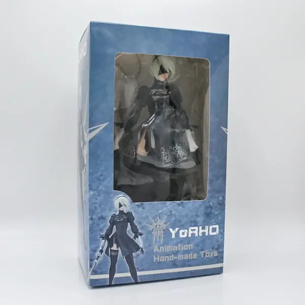 NieR:Automata 2B Anime Figure 16cm Model - Image 7