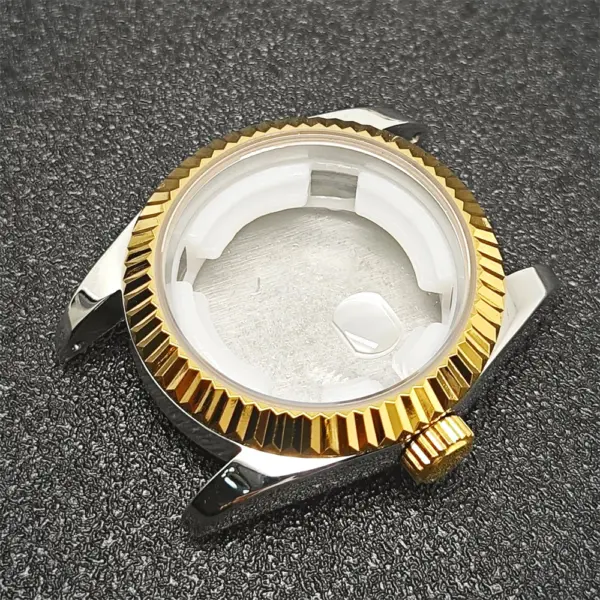 31mm Stainless Steel Watch Case Set - Image 14