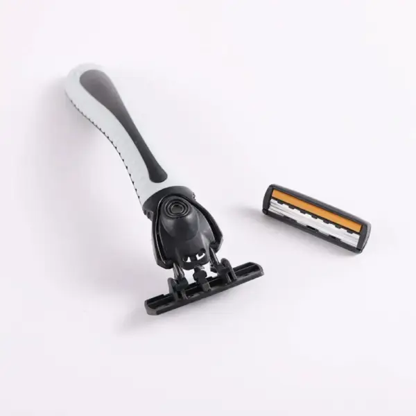 Three Layer Tool Holder with 20 Razor Blades - Image 5