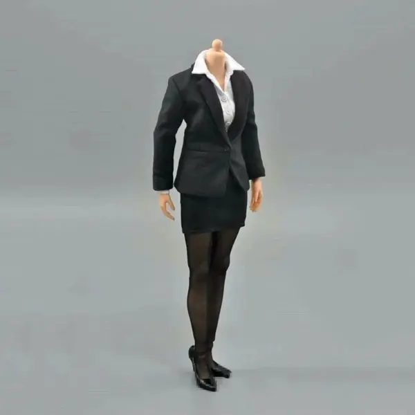 1/6 Scale Female Business Suit for Action Figures - Image 2