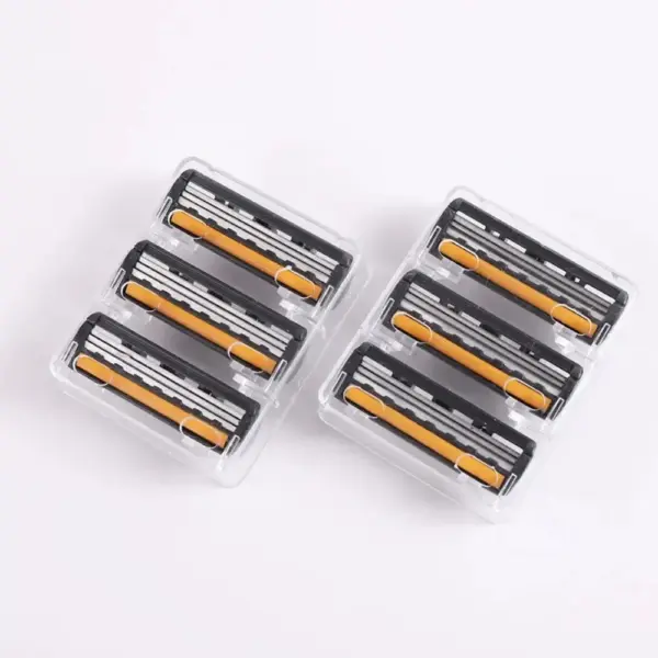 Three Layer Tool Holder with 20 Razor Blades - Image 6