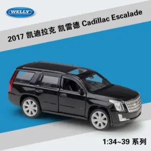 Welly 1:36 Cadillac Escalade Diecast Model