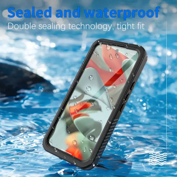 Waterproof Phone Case for Google 9 Series - Image 3