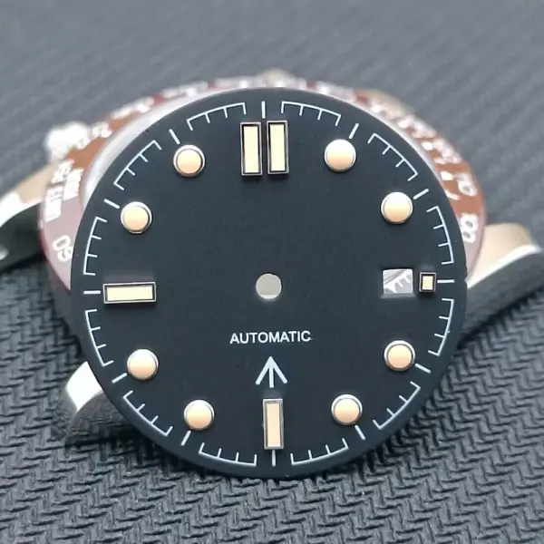 31mm Luminous Watch Dial for Miyota8215 - Image 8