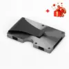 Slim Metal RFID Card Holder Wallet for Everyone
