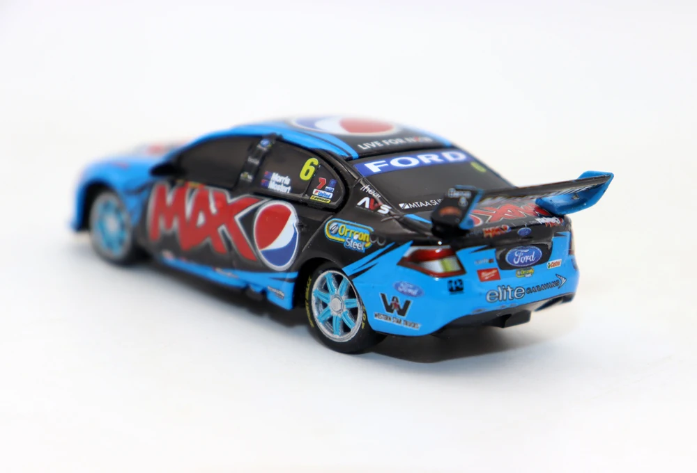 1/64 Scale Holden Racing Diecast Car Model 4 1/64 Scale Holden Racing Diecast Car Model - Image 4