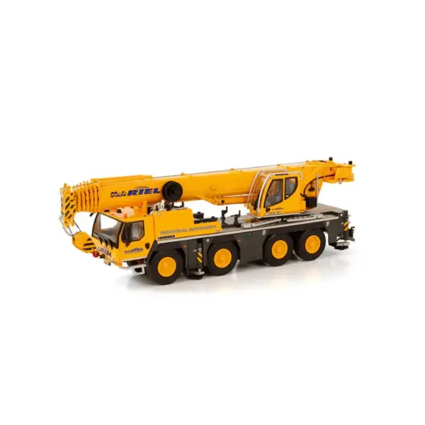 Liebherr LTM1090 Crane 1:50 Scale Model - Image 2