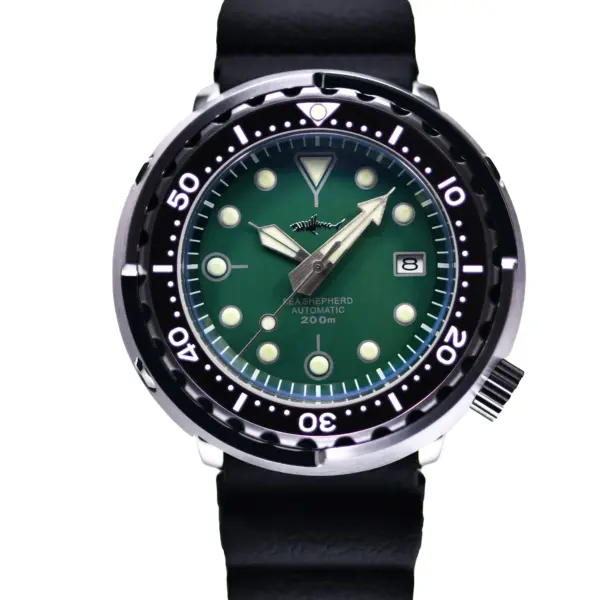 HEIMDALLR Diving Watch for Seiko NH35 Movement - Image 8