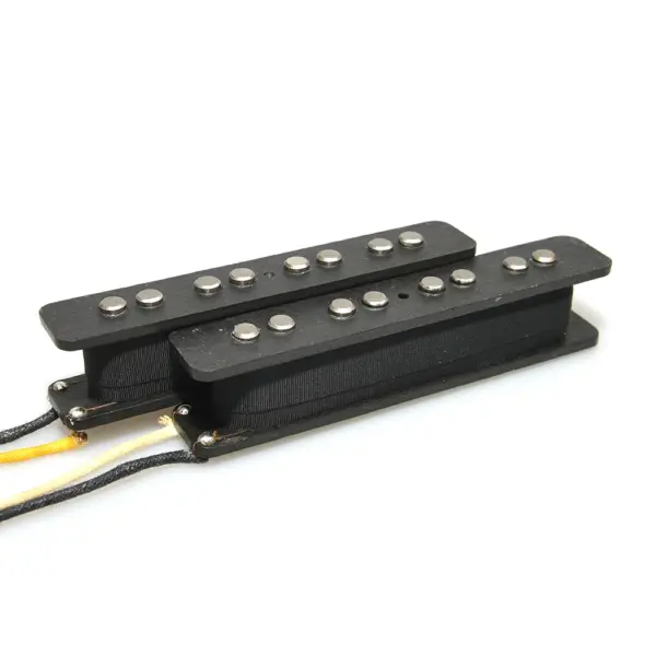 4 String Alnico V Jazz Bass Pickup Set - Image 2