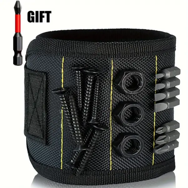 Magnetic Wristband for Tools with Strong Magnets - Image 7