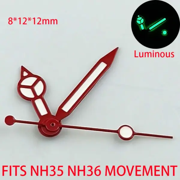 NH35 NH36 Luminous Watch Hands Set - Image 34