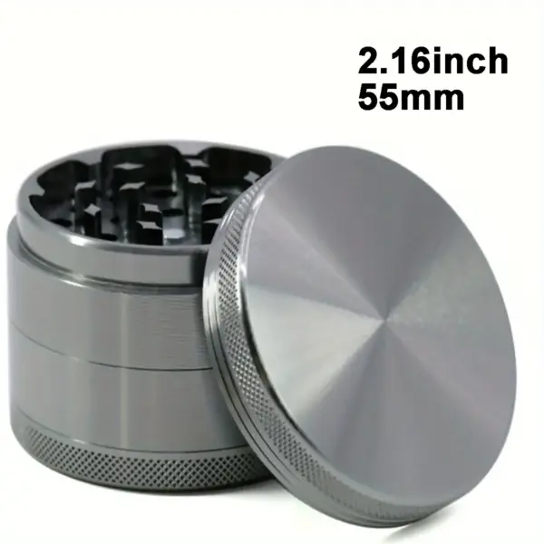 2.5 Foot Manual Herb Grinder with Tools - Image 9