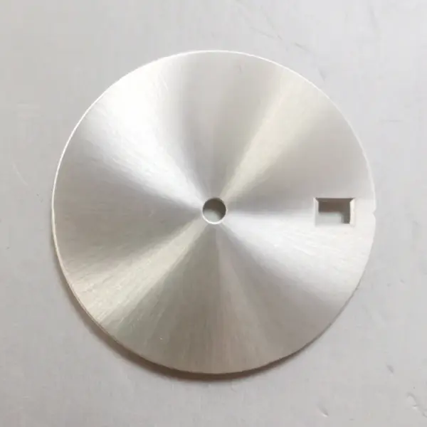 Solid Color 28.5mm Watch Dial for NH35/36 - Image 11