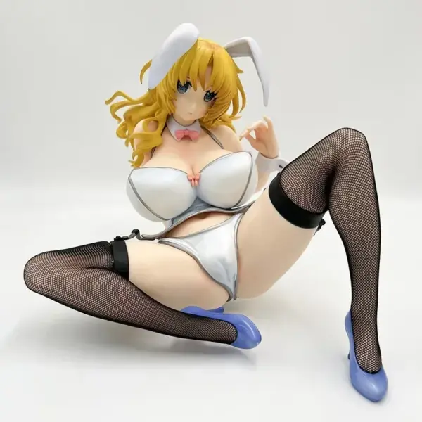 28cm Maria Onee-chan Bunny Anime Figure - Image 7