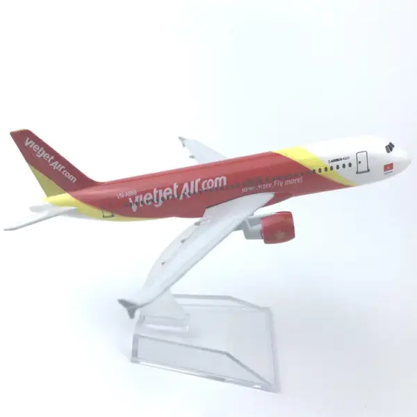 1:400 Scale Concorde Air France Model Aircraft - Image 23