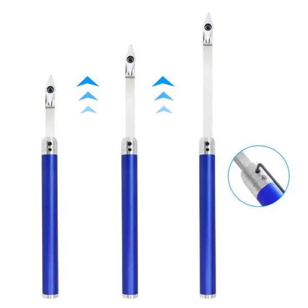 TASP 6 in 1 Woodturning Tool Set - Image 5