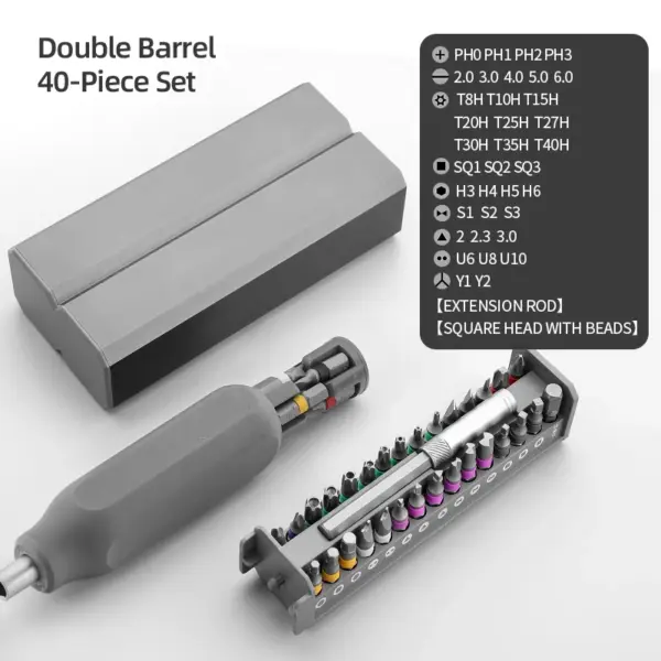 46 in 1 Precision Screwdriver Set for Devices - Image 7