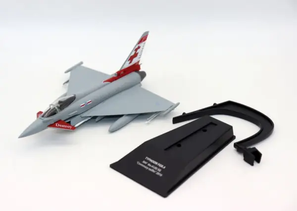 Typhoon FGR.4 RAF Model 1:100 Scale Diecast - Image 6