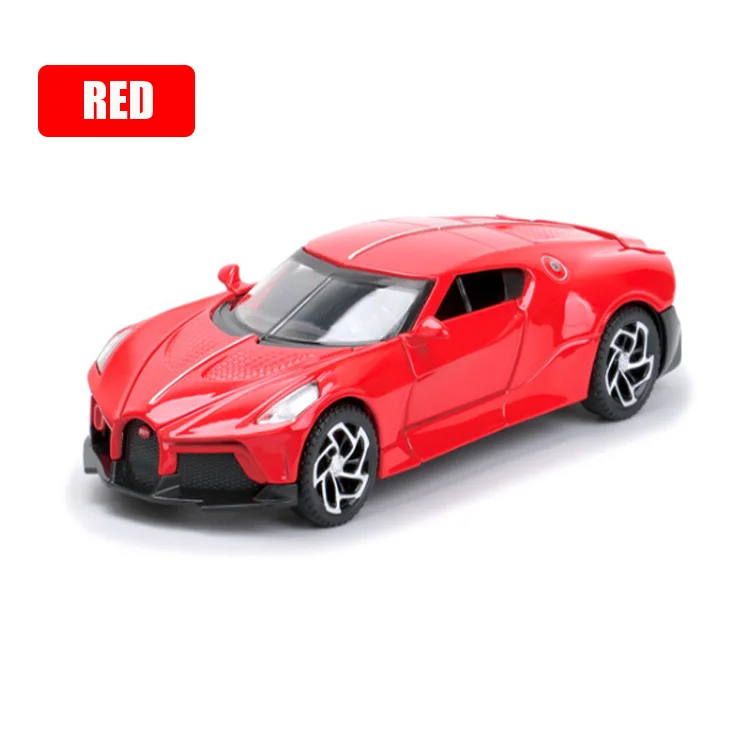 1:32 Bugatti La Voiture Noire Model Car 10 1:32 Bugatti La Voiture Noire Model Car - Image 10