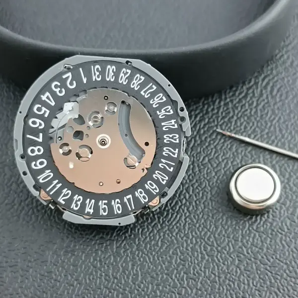 VK63A Quartz Chronograph Movement Replacement - Image 7