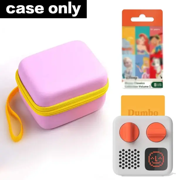 Yoto Mini Kids Audio Player Storage Case - Image 2