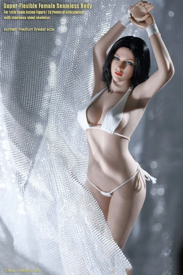TBLeague S28A S29B 1/6 Female Body Figure - Image 6