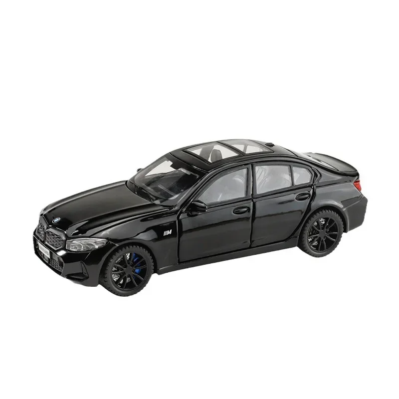 1:32 BMW 320I Diecast Metal Model Car 5 1:32 BMW 320I Diecast Metal Model Car - Image 5