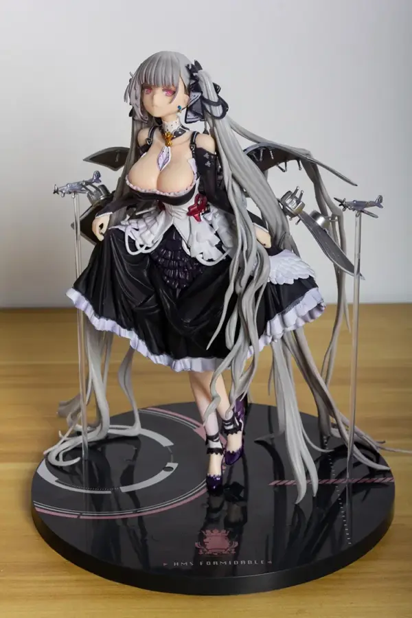 27cm Azur Lane Taiho Anime Girl Figure - Image 15