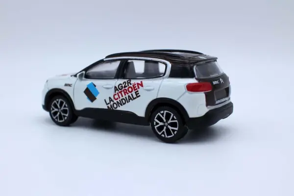 1/64 Scale Citroen C5 Aircross Diecast Model - Image 5