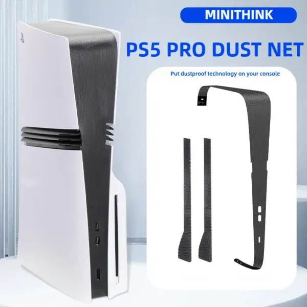 Dust Protection Net for PS5 Pro System - Image 2