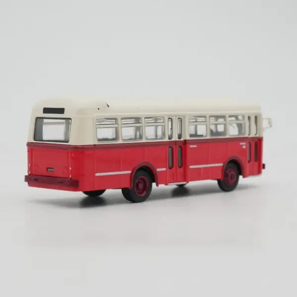 1:72 Scale Brossel Jonckheere Bus Model - Image 5