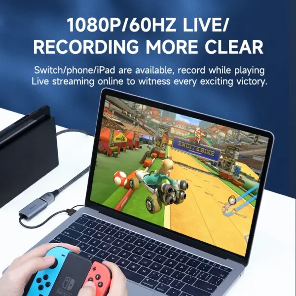 USB 3.0 HDMI Video Capture Card 1080P 60Hz - Image 2