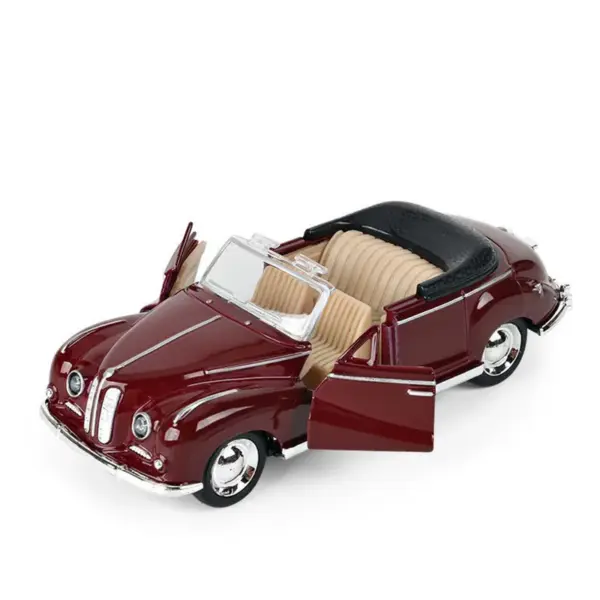 1:32 Scale Die-Cast Classic Car Model - Image 5