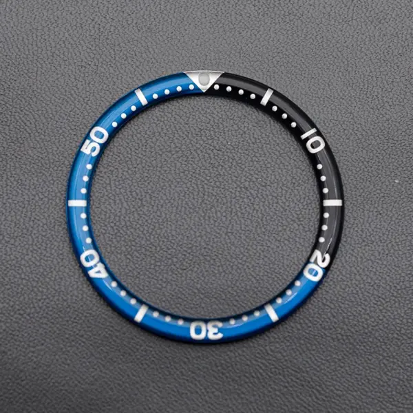 38MM Aluminum Bezel Insert for SKX007 SKX009 - Image 33