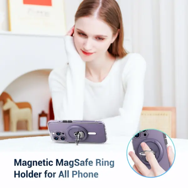 Magnetic Mount for iPhone and MacBook Webcam - Image 4