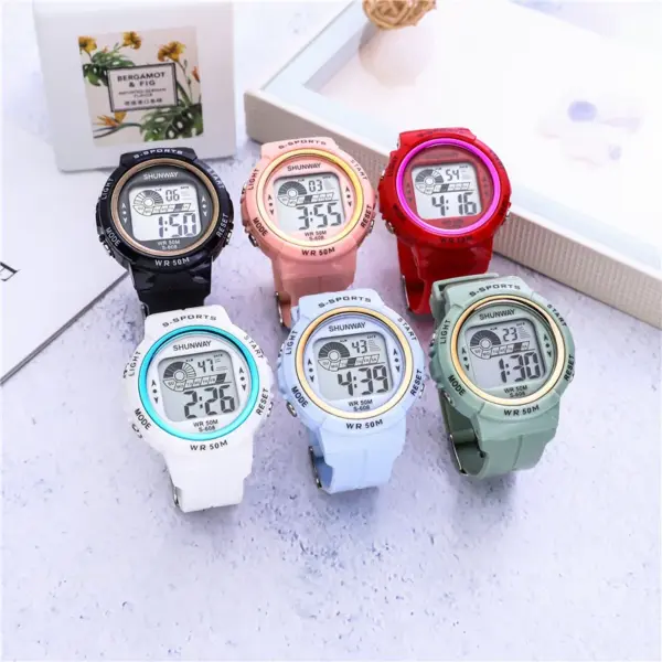 C07 Kids Waterproof Digital Adventure Watch - Image 3
