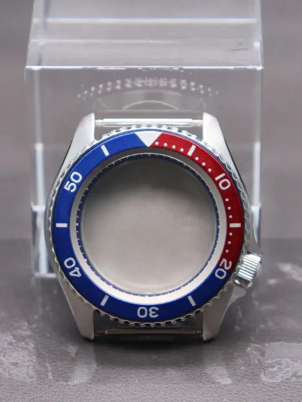 Sapphire Glass Dive Watch Case for Seiko NH Movements - Image 8