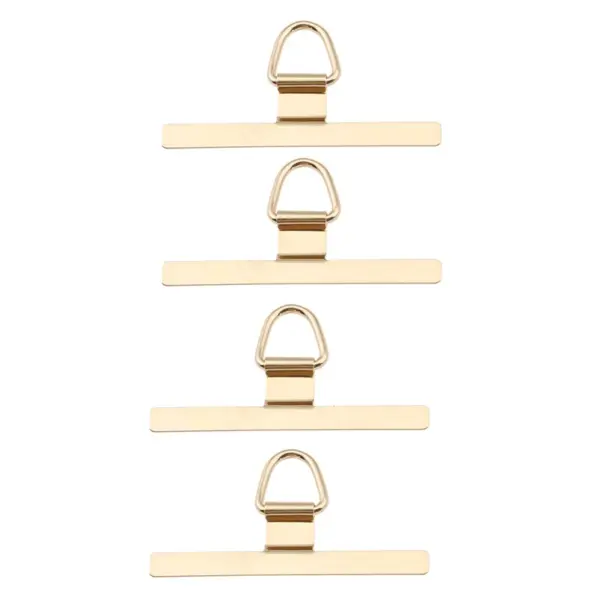 4PCS Ultra-thin Stainless Steel Phone Tether Gaskets - Image 10