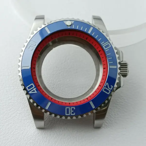 NH35 40.5mm Stainless Steel Watch Case - Image 52