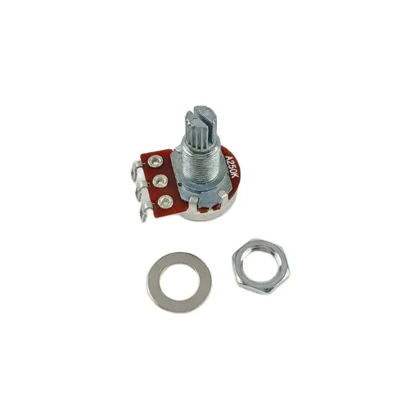 Guitar Potentiometer A250K B250K A500K B500K - Image 2