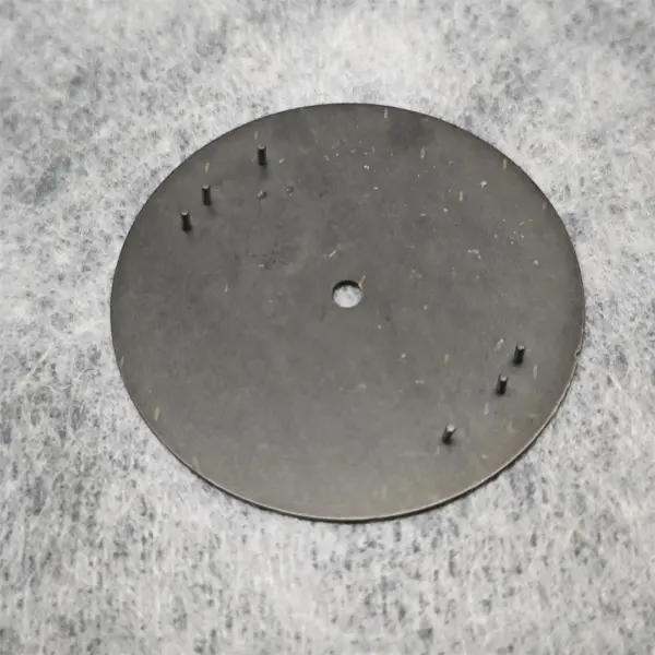 Sun Pattern Watch Dial for NH35/36/4R Movements - Image 6