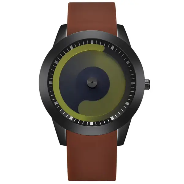 XINEW Quartz Watch Model 2139 with Rubber Band - Image 11