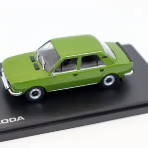 1:43 Scale Diecast Skoda 120L Model Car 13 Sdb24a52569434d66ab0aec9fd262783fa