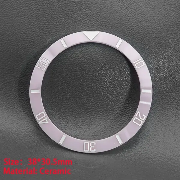 Ceramic Bezel Insert for Seiko and Rolex Watches - Image 26