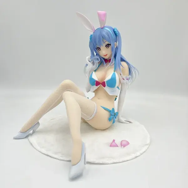 Baniga-chan Bunny Girl Anime Figure 18cm PVC - Image 10