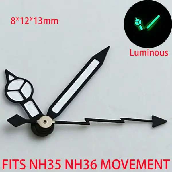 NH35 NH36 Luminous Watch Hands Set - Image 39