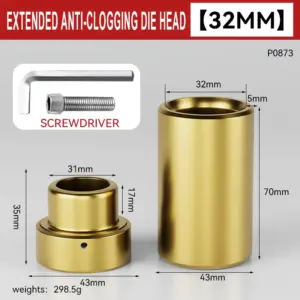 PPR Hot Melt Machine Mold Head 25mm 17 Sdb3e3a003911476393a83e99e049452bI