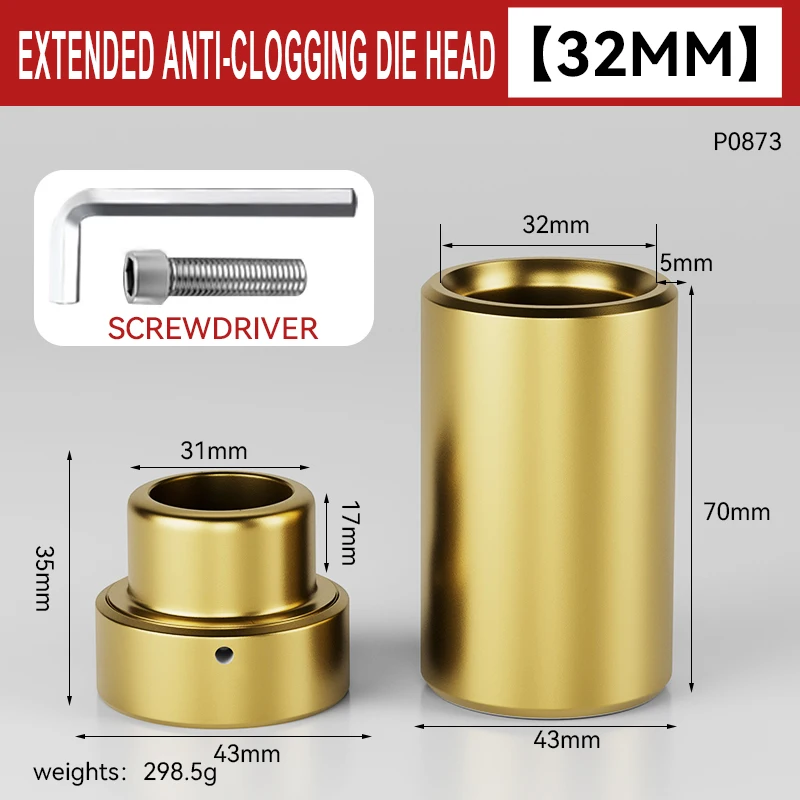 PPR Hot Melt Machine Mold Head 25mm 9 PPR Hot Melt Machine Mold Head 25mm - Image 9