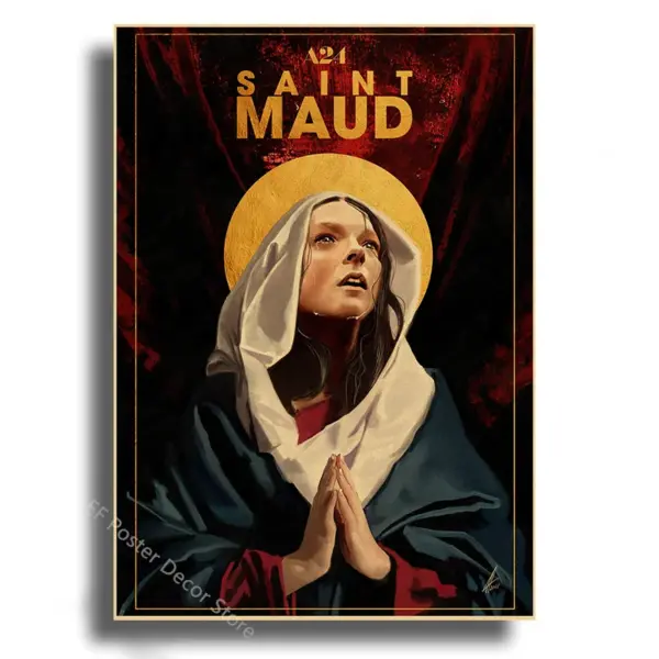 Monsters Movie Poster Vintage Home Decor - Image 14