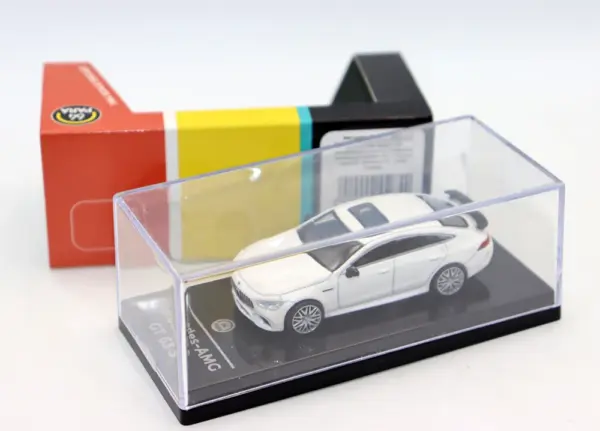 1/64 Scale AMG GT 63 S Diecast Model Car - Image 6